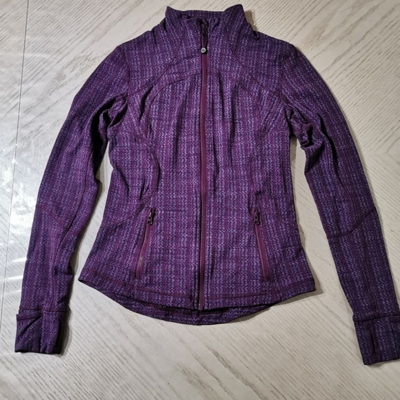 Lululemon Forme Jacket *Cuffins - Picture 2 of 16